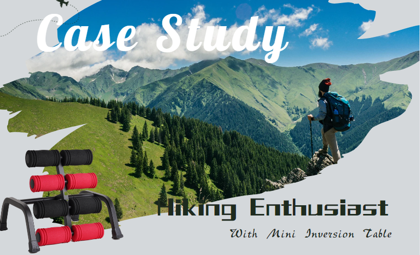 Case study Hiking Enthusiast