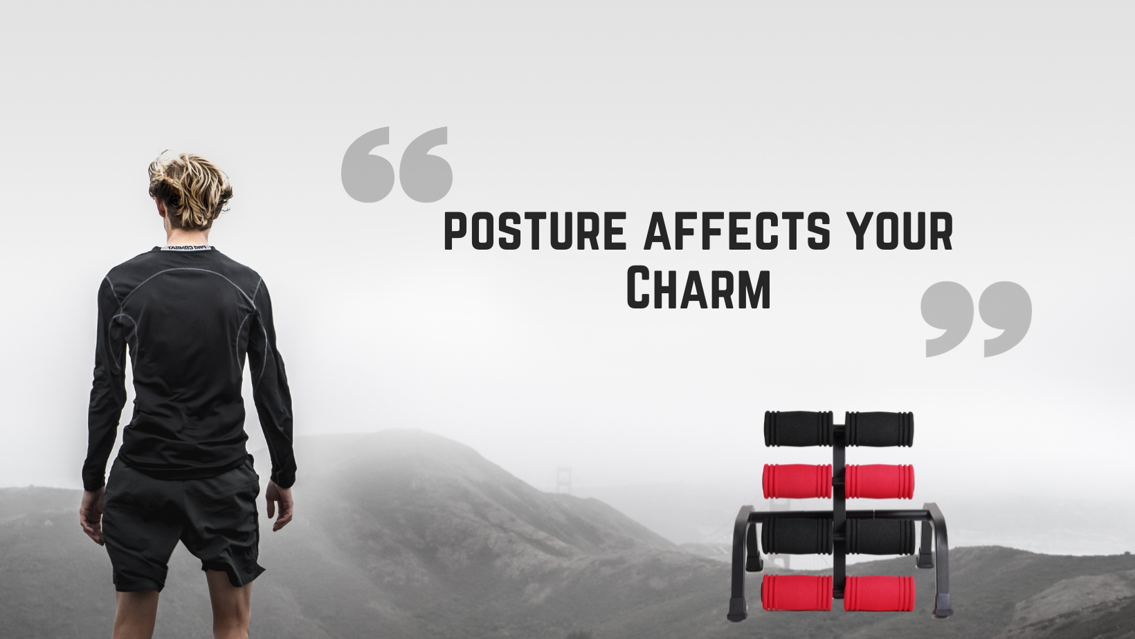 How Posture Can Affect Your Charm: The Magic of the Skybike Inversion Table