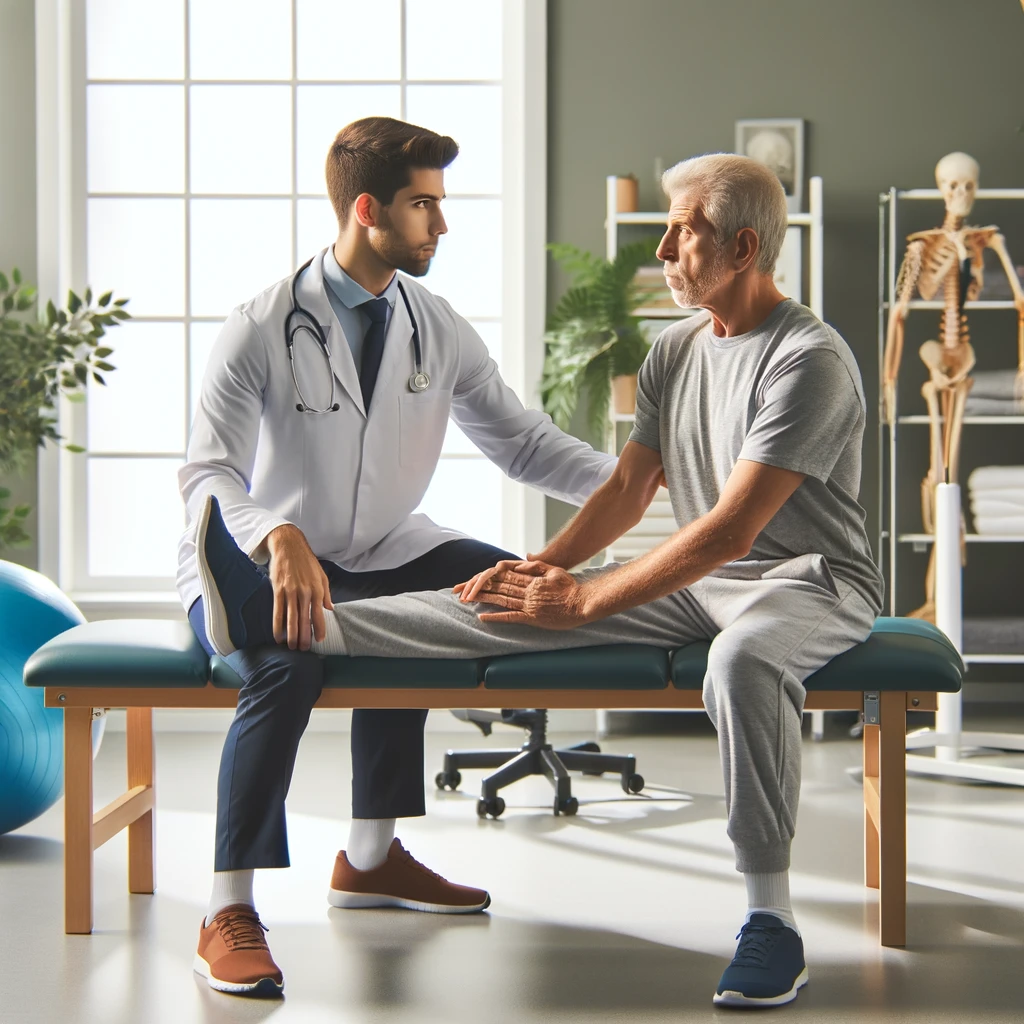 How A Physical Therapist Can Help With Chronic Pain