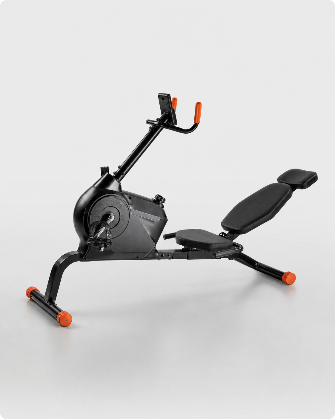 Skybike CoreRide — AI-Powered Full-Body Recumbent Exercise Bike