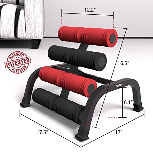 Skybike Inversion Table - Relieve Back Pain