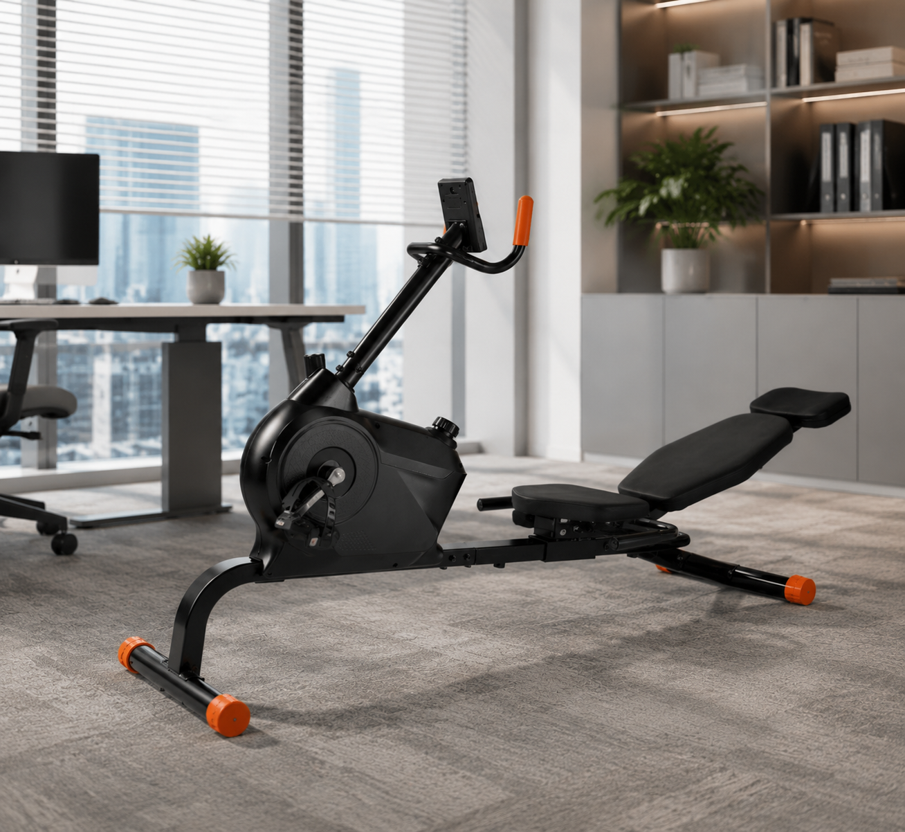 Skybike AI coaching interface