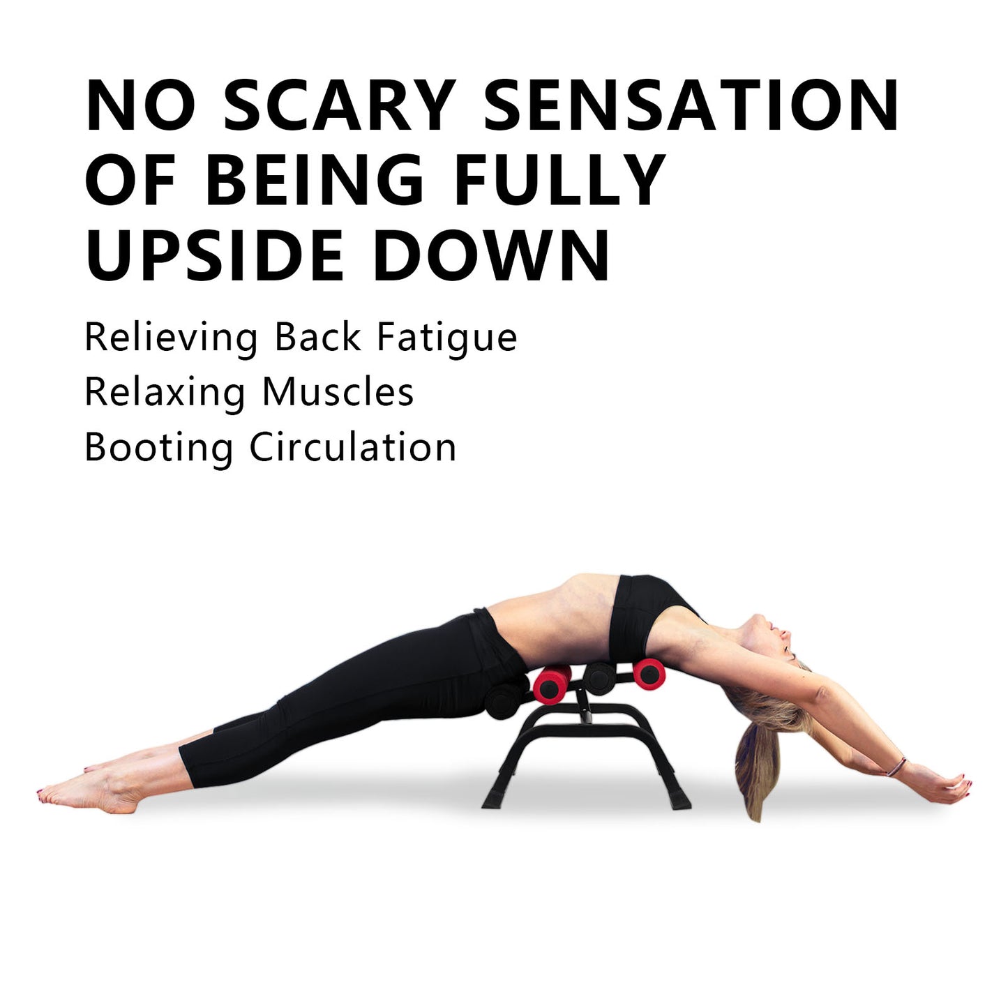 Skybike Inversion Table for PT