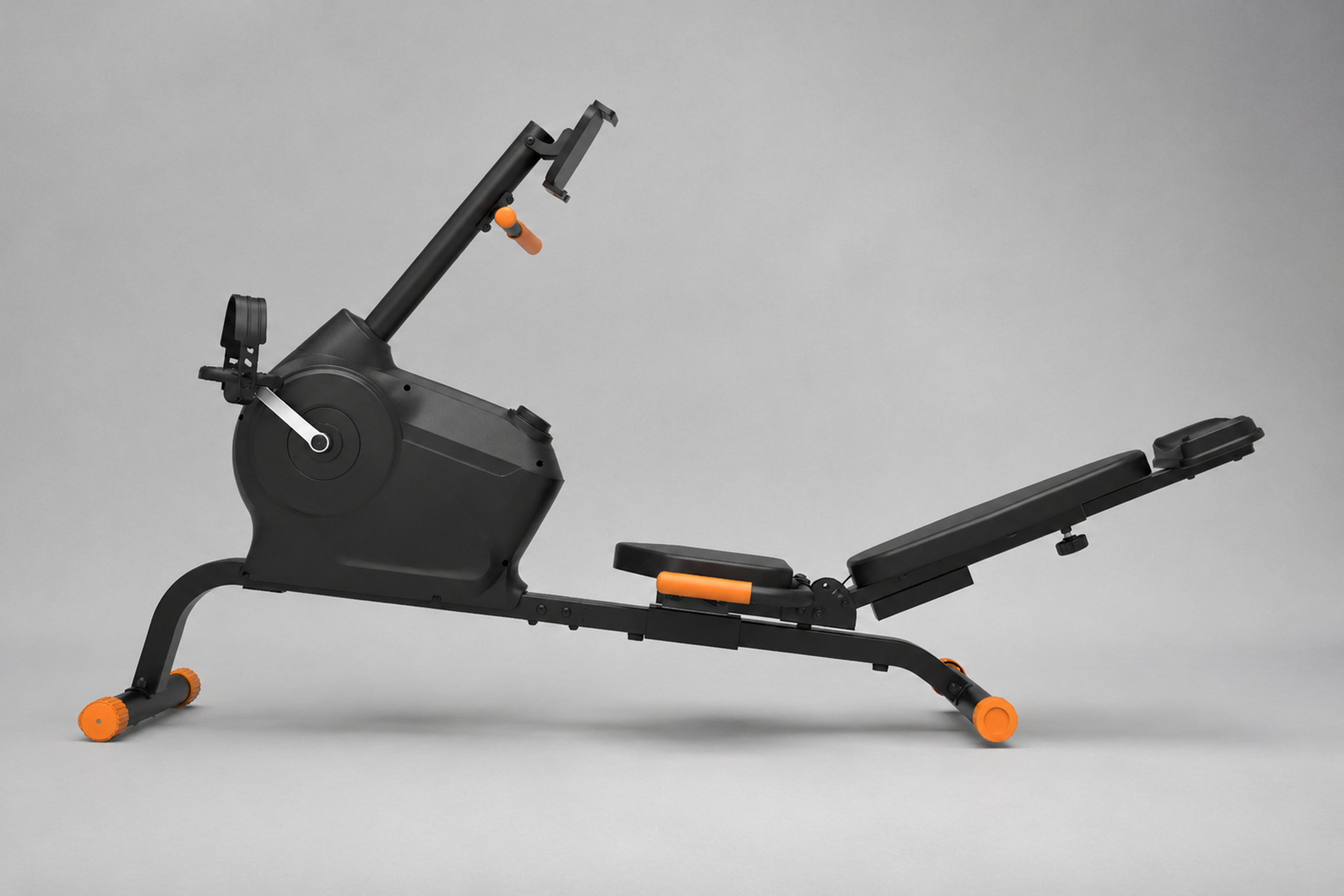 Skybike CoreRide — 60° training mode