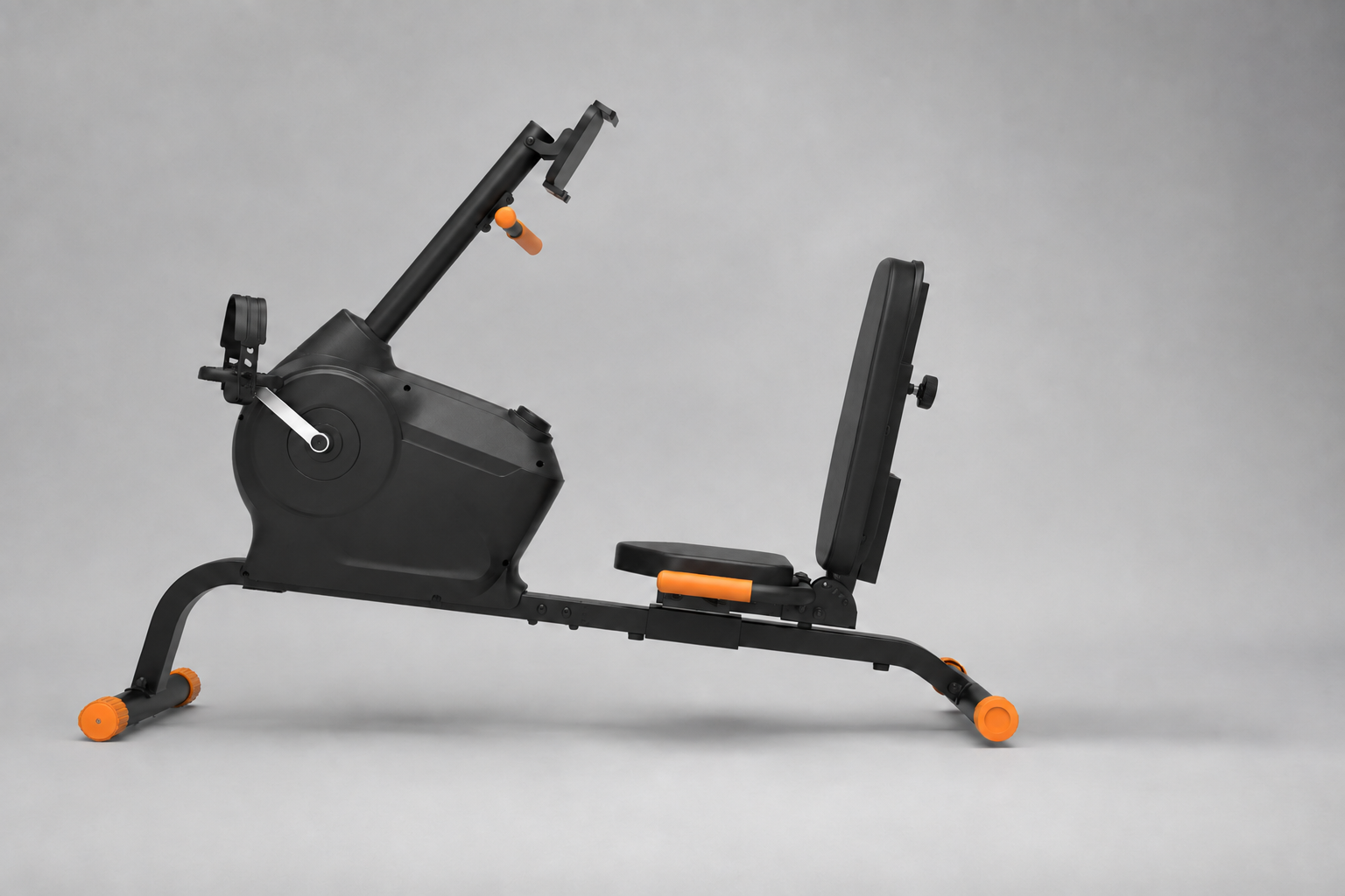 Skybike CoreRide — 90° training mode