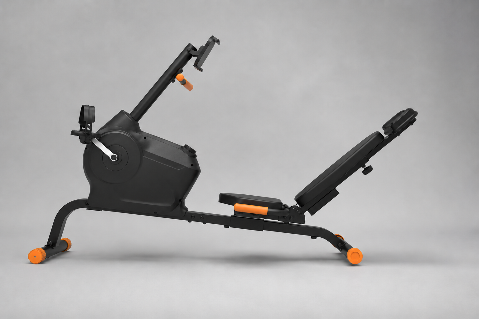 Skybike CoreRide — 45° training mode